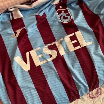 Lisanslı Trabzonspor Forması İlk Yıkamada Zarar Gördü, Oğlum Çok Üzüldü