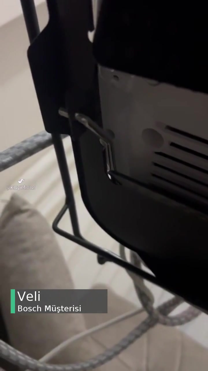 Bosch Ütü Arızası! videonun kapak resmi