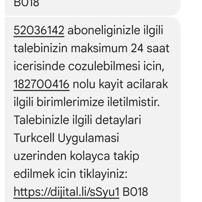 Teslim Edilmeyen Cihaz İçin Haksız Ücret Talebi Ve Yanıltıcı Mesajlar
