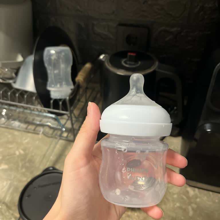 Philips Avent Biberonunda Akış Sorunu Ve Yetersiz Servis Desteği