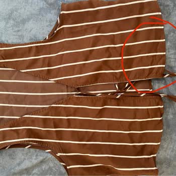 Bir Kez Giyilen Bluzun Yırtılması Ve Ürün Değişim Talebi