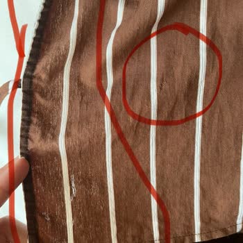 Bir Kez Giyilen Bluzun Yırtılması Ve Ürün Değişim Talebi