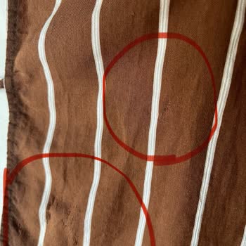 Bir Kez Giyilen Bluzun Yırtılması Ve Ürün Değişim Talebi