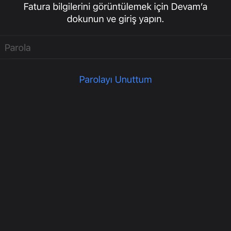 Uygulama İndirme Sorunu Acil Çözüm Bekliyorum