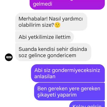 Yanlış Numara Ürün Gönderimi Ve Kargo Ücreti İadesi Sorunu