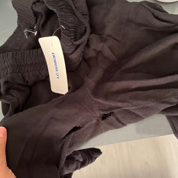 Siparişimde Gelen Pantolon Beklediğim Gibi Çıkmadı