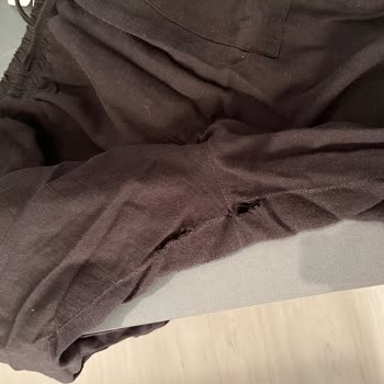 Siparişimde Gelen Pantolon Beklediğim Gibi Çıkmadı