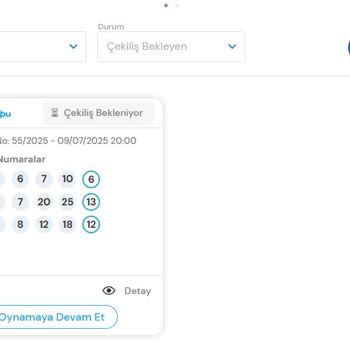 Online Alınan Biletler Uygulamada Görünmüyor, Açıklama Bekliyorum
