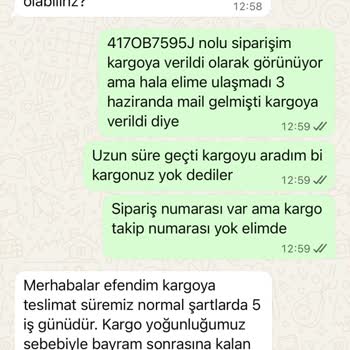 İade Edilmeyen Ücret Mağduriyeti