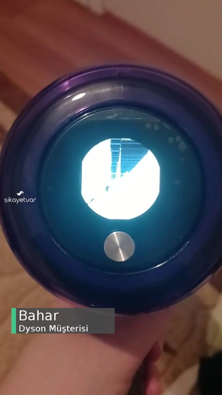 Dyson V15 Dik Süpürge Arızası! videonun kapak resmi