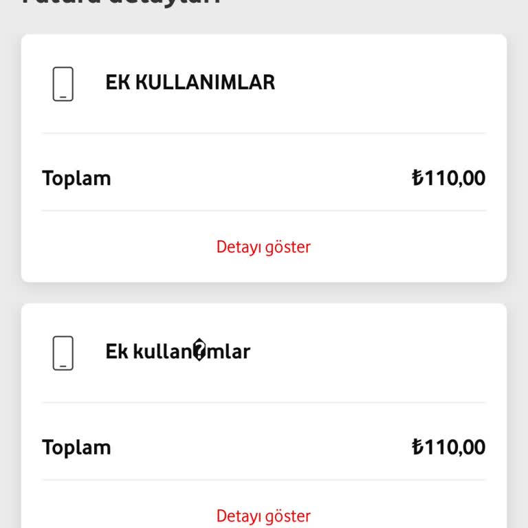 Fatura Aşımı Ve Yanıltıcı Kullanım Bilgisi Nedeniyle Yaşanan Memnuniyetsizlik