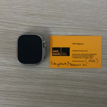 Nettech'ten Aldığım Akıllı Saatler Sürekli Bozuldu, Garanti Ve Destek Yetersiz