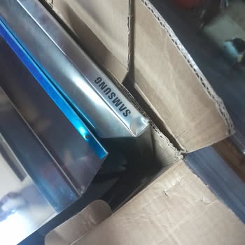 Kargoda Hasar Gören Davlumbaz İçin Samsung Ve Kargo Firmasından Çözüm Bekliyorum