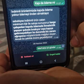 Ödemeyi Yaptığım Siparişim Gönderilmedi, Muhatap Bulamıyorum