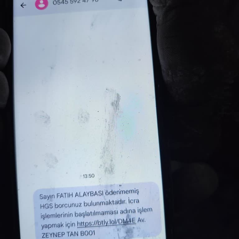 Sim Kartımın Ele Geçirilmesi Sonucu Yaşadığım Mağduriyet Ve Acil Destek Talebim