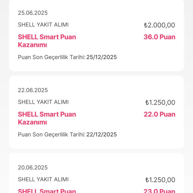Kampanya Koşulları Yerine Getirilmesine Rağmen Puanlar Yüklenmedi