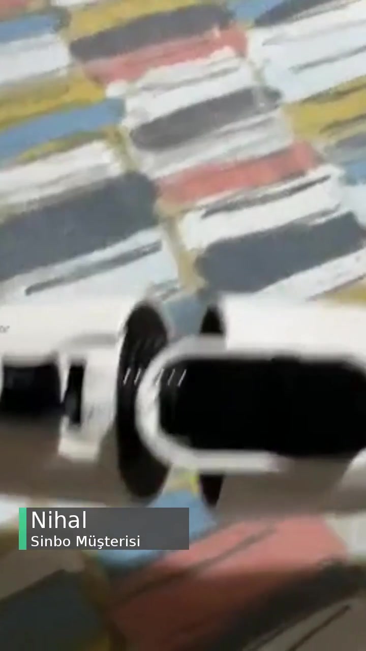 Sinbo Parça Sıkıntısı! videonun kapak resmi