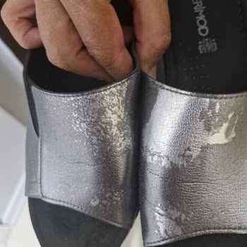 Kısa Sürede Deforme Olan Terliğe Çözüm Sunulmuyor!