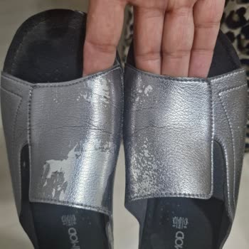 Kısa Sürede Deforme Olan Terliğe Çözüm Sunulmuyor!