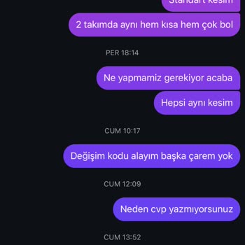 Yanlış Ürün, İlgisiz Hizmet: Çözüm Bekliyorum