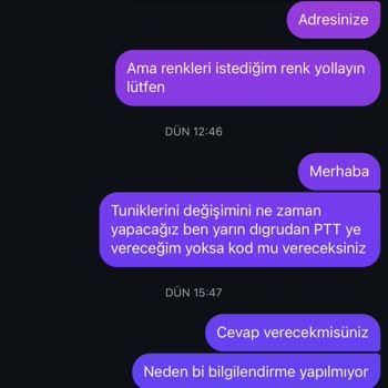 Yanlış Ürün, İlgisiz Hizmet: Çözüm Bekliyorum