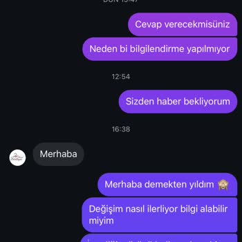 Yanlış Ürün, İlgisiz Hizmet: Çözüm Bekliyorum