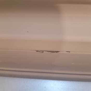 Vestel Buzdolabında Küf Sorunu Ve İlgisiz Müşteri Hizmetleri