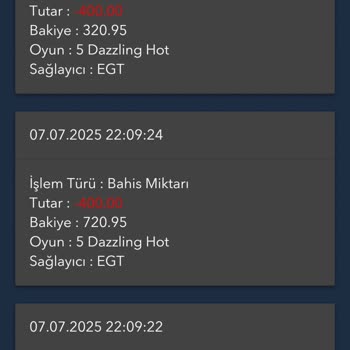 Betgaranti'de Kazancım Haksız Şekilde Sıfırlandı, Destek Yanıltıcı Bilgi Verdi