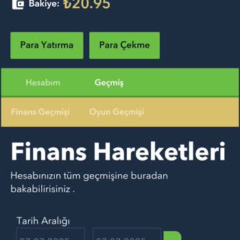 Betgaranti'de Kazancım Haksız Şekilde Sıfırlandı, Destek Yanıltıcı Bilgi Verdi