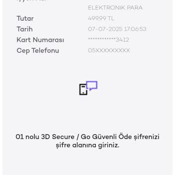 Sahte A101 Sayfası Üzerinden Yüksek Tutarla Ürün Çekimi Ve Mağduriyet