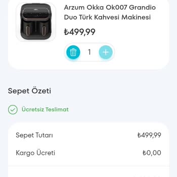 Sahte A101 Sayfası Üzerinden Yüksek Tutarla Ürün Çekimi Ve Mağduriyet