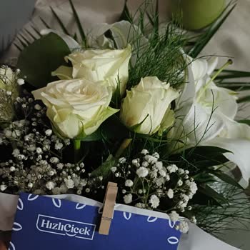 Çiçek Siparişim Beklediğimden Çok Geç Teslim Edildi