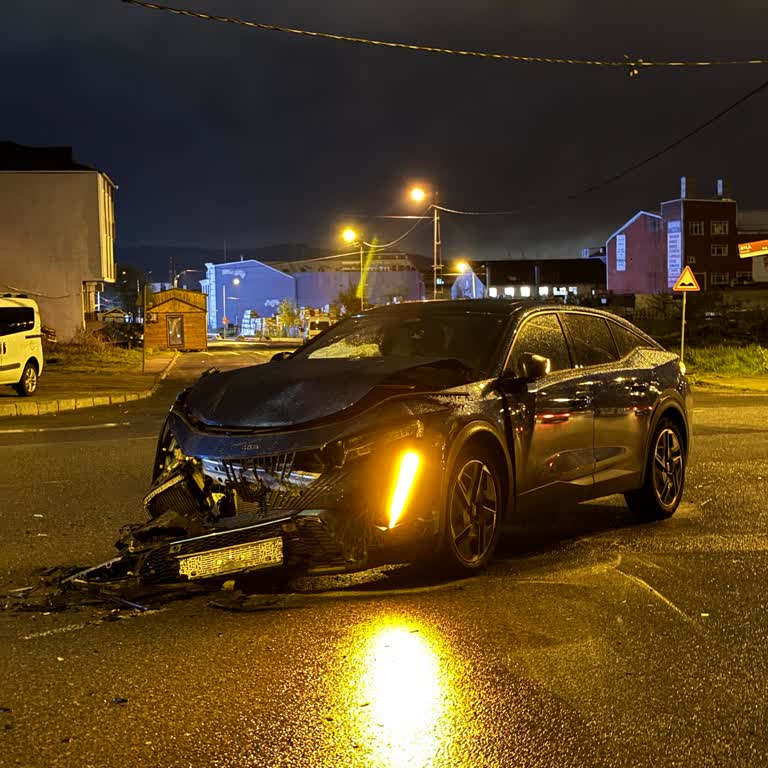 Kaza Sonrası Yetersiz Destek Ve Geciken Hasar Ödemesi Nedeniyle Mağduriyet