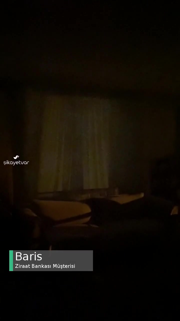 Ziraat Bankası - Halkalı Şubesi Sıkıntılı! videonun kapak resmi