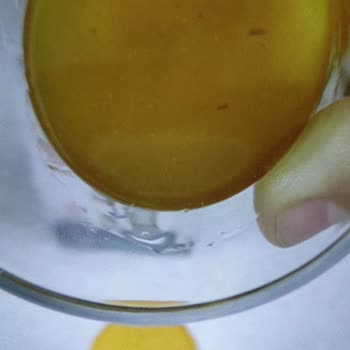 Argivit Şurup İçinde Parçacıklar Ve Çocukta Sağlık Sorunları