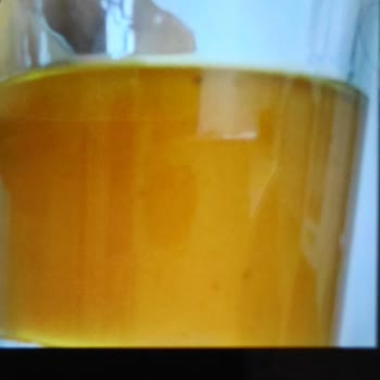 Argivit Şurup İçinde Parçacıklar Ve Çocukta Sağlık Sorunları