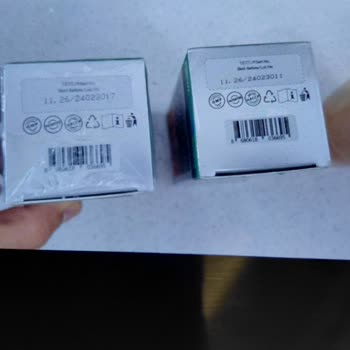 Argivit Şurup İçinde Parçacıklar Ve Çocukta Sağlık Sorunları