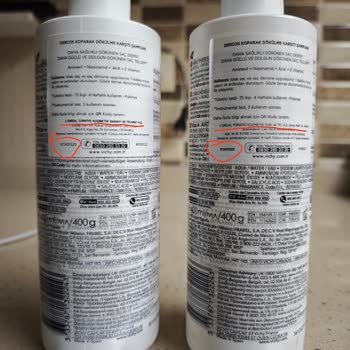 Aldığım Ürünün Orijinalliğinden Şüpheliyim: Farklı Koku Ve Yoğunluk