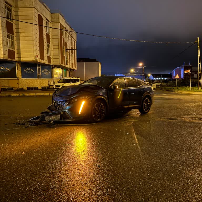 Kaza Sonrası Çekici Gecikmesi Ve Ödeme Sorunu: Haklarım İhlal Ediliyor