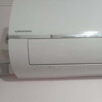 Grundig Klima Sürekli Gaz Kaçırıyor Ve Sorunlar Çözülmüyor