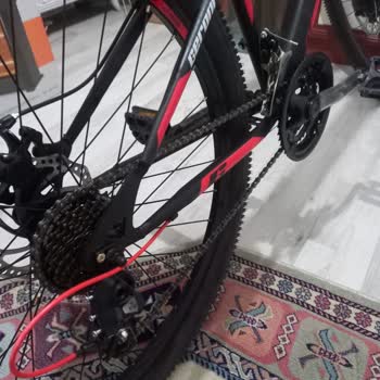 Shimano Vitesli Bisikletime Kalitesiz Yedek Parça Takıldı, Mağdur Oldum