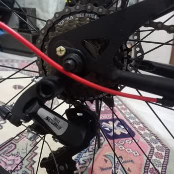 Shimano Vitesli Bisikletime Kalitesiz Yedek Parça Takıldı, Mağdur Oldum