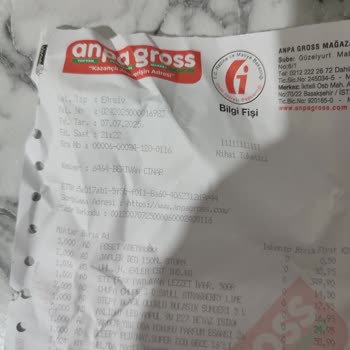 Kampanyalı Ürün Ekşimiş Çıktı, Sağlığımız Tehlikeye Atıldı