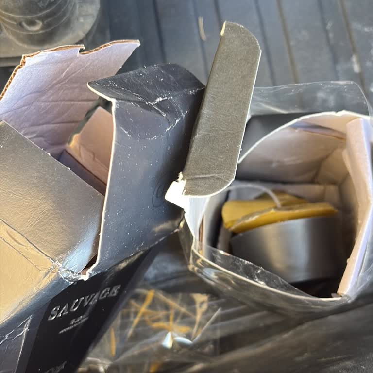 Yurtiçi Kargo'dan Gelen Kırık Ürünle Yaşadığım Hayal Kırıklığı