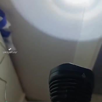 Powerdex Garantili Diye Satılan El Feneri İçin Garanti Yok Deniyor!