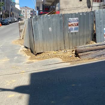 İnşaat Nedeniyle Bir Haftadır Süren İnternet Kesintisi Ve Çözüm Eksikliği