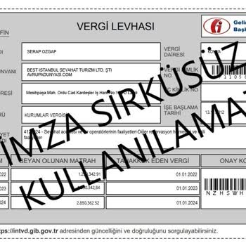 Güvenimi Sarsan Tur Şirketi Deneyimi: Param Gitti, Muhatap Yok