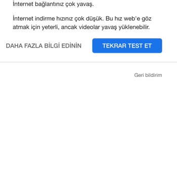 Yıllardır Süren İnternet Sorunu Ve Çözüm Eksikliği
