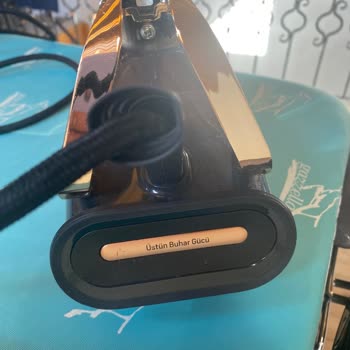 Arçelik Ütüm 2 Yıl İçinde Bozuldu Servis Çözüm Sunmadı