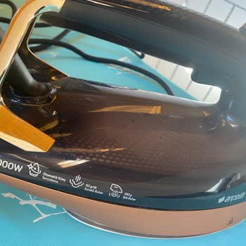 Arçelik Ütüm 2 Yıl İçinde Bozuldu Servis Çözüm Sunmadı